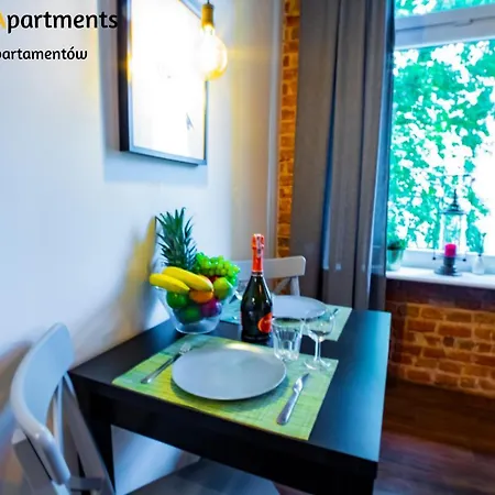 아파트 Baltic - Loft 슈비노우이스쳬