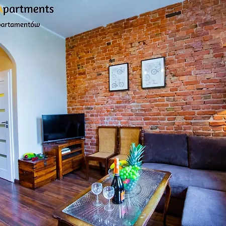 Baltic - Loft Apartmán Svinoústí