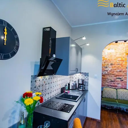 Baltic - Loft アパート *
