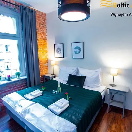 Baltic - Loft シフィノウイシチェ