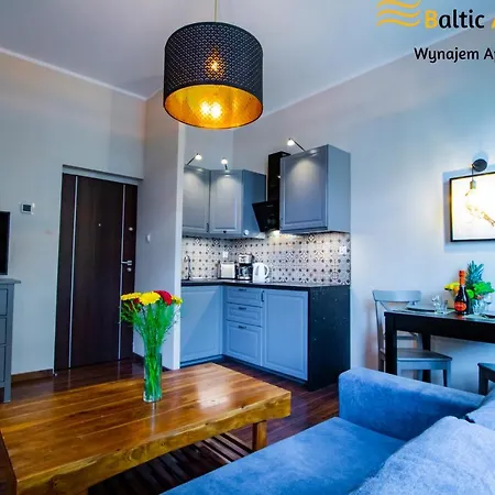 Baltic - Loft * シフィノウイシチェ