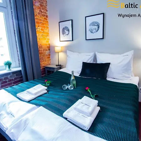 Baltic - Loft * Svinoústí