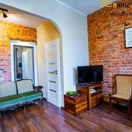 아파트 Baltic - Loft *