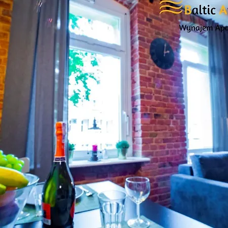 아파트 Baltic - Loft *