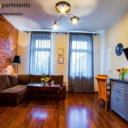 Baltic - Loft Apartmán *