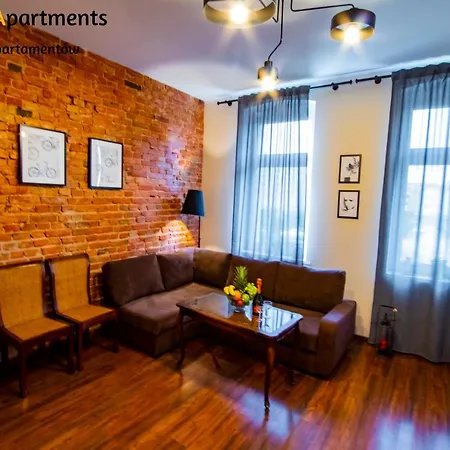 Baltic - Loft 아파트 *