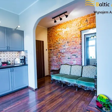 Baltic - Loft * Svinoústí