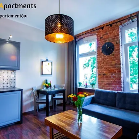 아파트 Baltic - Loft