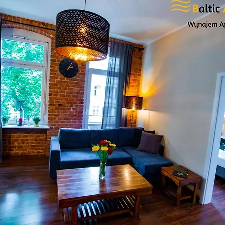 Baltic - Loft Apartmán *