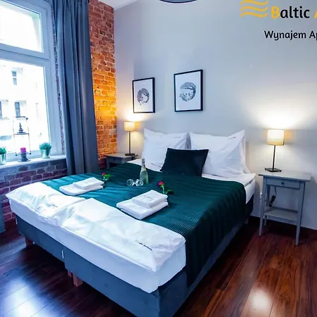 Apartmán Baltic - Loft