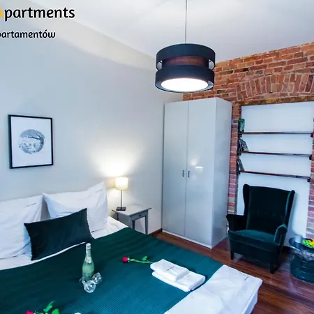 Apartmán Baltic - Loft Svinoústí