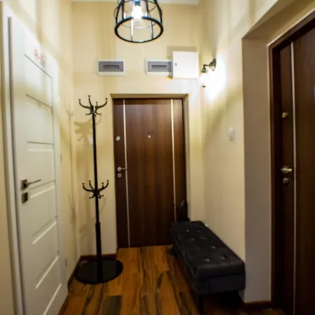 Baltic - Loft 아파트