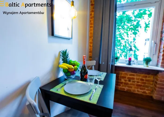 Apartman Baltic - Loft Swinoujscie