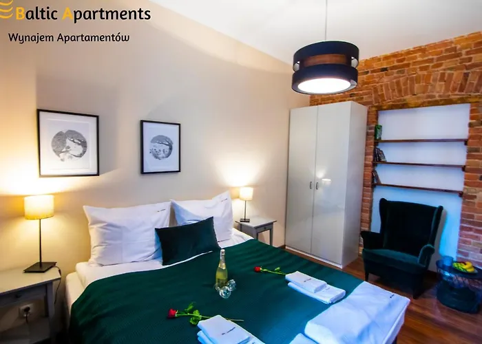 Baltic - Loft Apartman *