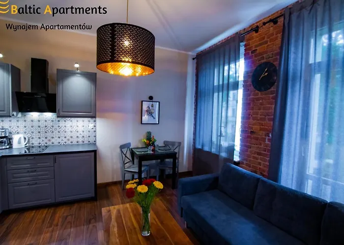 Appartement Baltic - Loft *