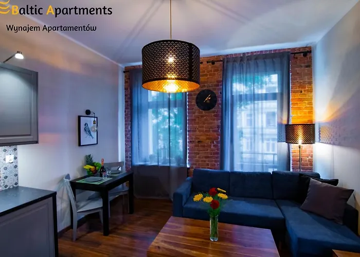 Baltic - Loft Appartement