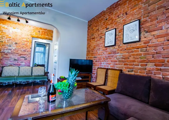 Baltic - Loft * Świnoujście