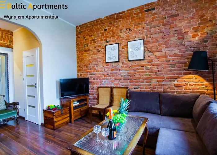 Baltic - Loft Appartement Świnoujście