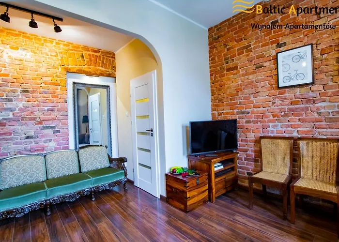 Appartement Baltic - Loft *