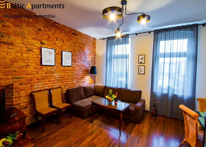 Baltic - Loft Appartement Świnoujście