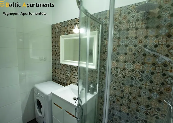 Appartement Baltic - Loft *