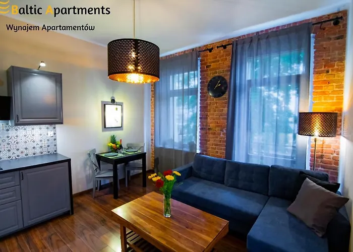 Appartement Baltic - Loft