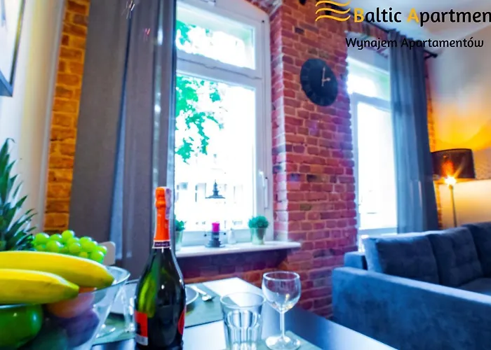 Apartman Baltic - Loft *