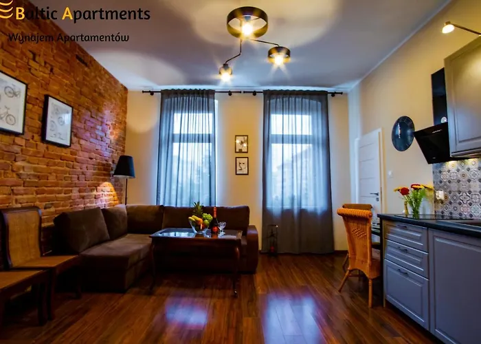 Baltic - Loft Apartman