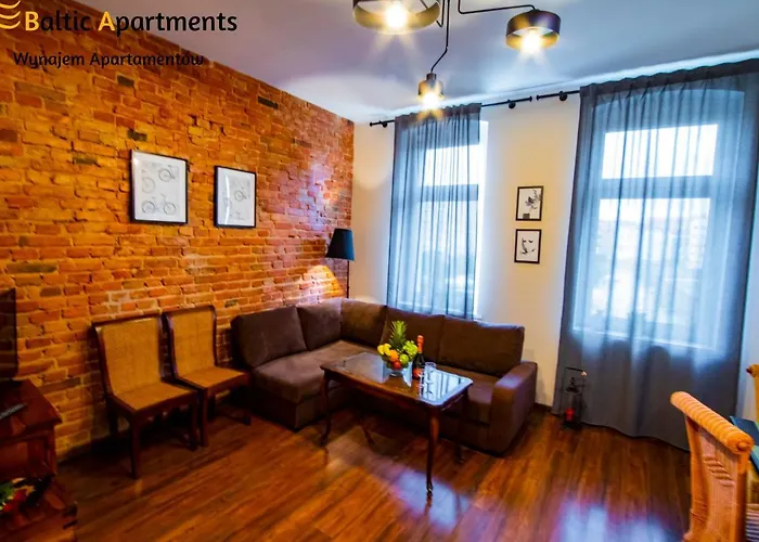 Baltic - Loft Apartman *