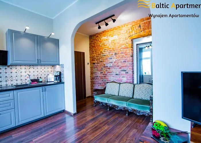Baltic - Loft * Świnoujście