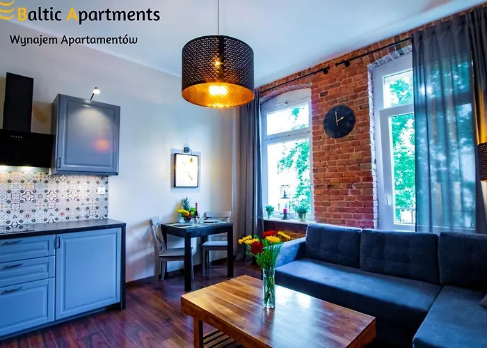 Apartman Baltic - Loft