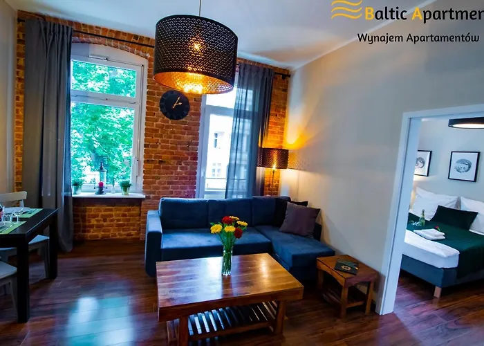 Baltic - Loft Appartement *