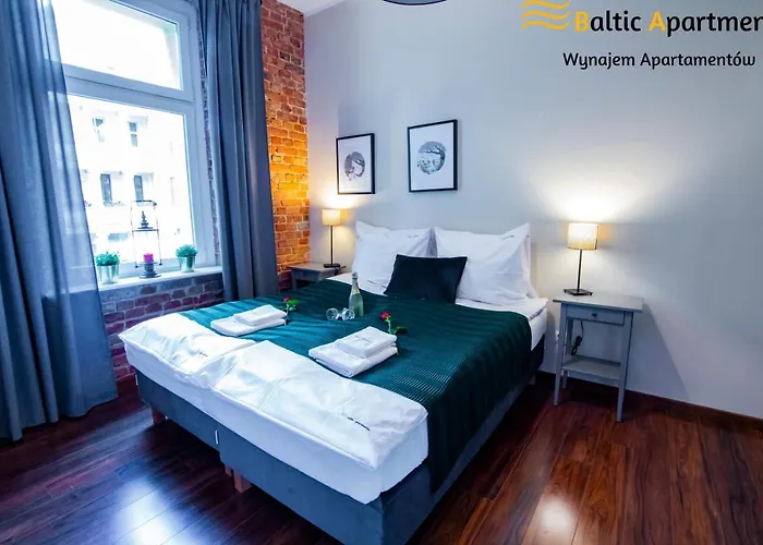 Appartement Baltic - Loft