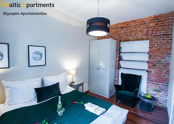 Appartement Baltic - Loft Świnoujście