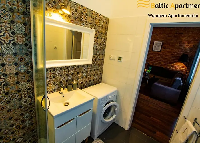 Appartement Baltic - Loft Świnoujście